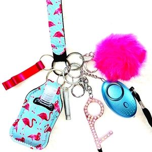 Self Defense Keychain